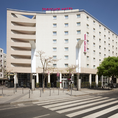 Mercure Lyon Centre Charpennes Parc de la Tête d'Or