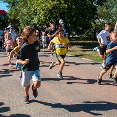 La virade des enfants