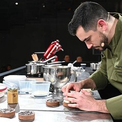 Salon du chocolat de Lyon_Lyon 7ème