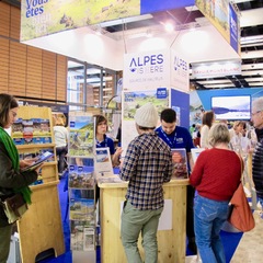 Salon du randonneur