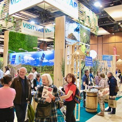 Salon du randonneur