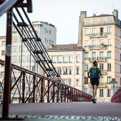 Lyon Urban Trail