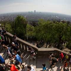 Lyon Urban Trail