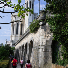 Lyon Urban Trail