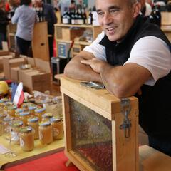 99ème Marché aux Vins du Beaujolais, Mâconnais, Chalonnais_Fleurie