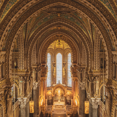 Visite Découverte de la Basilique de Fourvière_Lyon 5ème