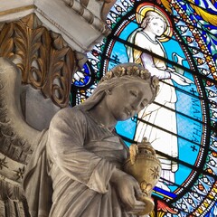 Visite Découverte de la Basilique de Fourvière_Lyon 5ème