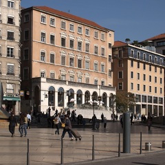 Place Louis Pradel