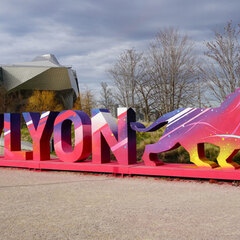 Sculpture ONLYLYON_Lyon 2ème