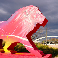 Sculpture ONLYLYON_Lyon 2ème