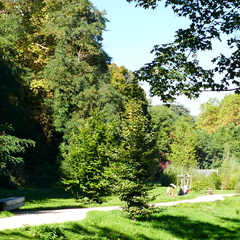 Parc naturel de Sanzy