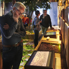 Cité du chocolat Valrhona