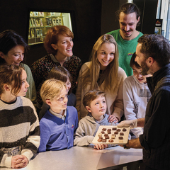 Cité du chocolat Valrhona