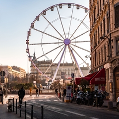 Grande roue 2024