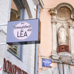 Le Comptoir de Léa