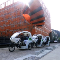 Cyclo City Tours