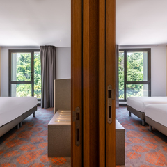 Chambre communicante