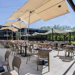 Terrasse restaurant