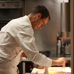 Le Chef Florent Poulard