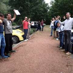 rallye mont d'or