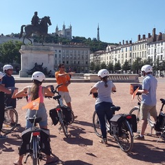 Lyon Bike Tour