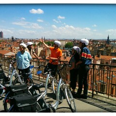 Lyon Bike Tour