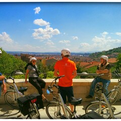 Lyon Bike Tour