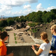 Lyon Bike Tour