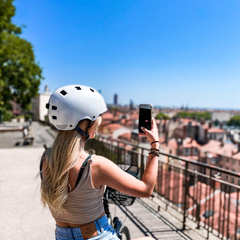 Visite insolite de Fourvière à vélo