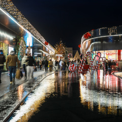 The Village - Le French Outlet_Villefontaine