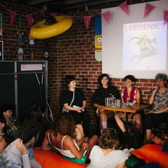 Intérieur Queer