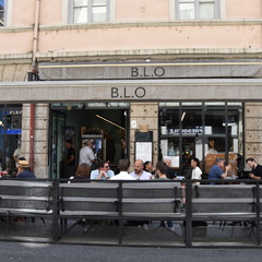 Restaurant B.L.O_Lyon 2ème