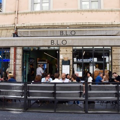 B.L.O Restaurant_Lyon 2ème