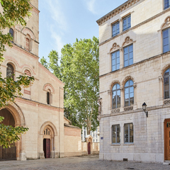 Hôtel de l'Abbaye