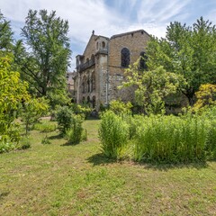 Les Suites de l'Ile Barbe