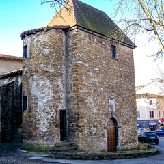 Chapelle d'Ombreval