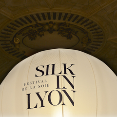 Silk in Lyon