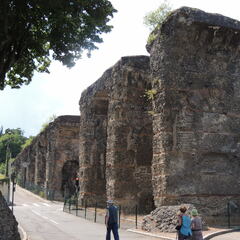 Chemin de Montaigne - Ste Foy-les-Lyon