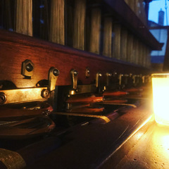 8 décembre passementerie