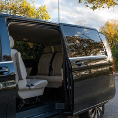 Classe V - Intérieur