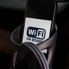 Equipement Intérieur - WIFI