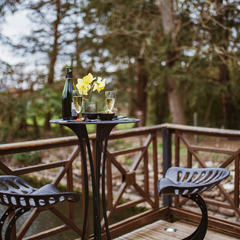 Domaine Forest / Cabane Forest Glass