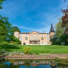 Château de Champ-Renard