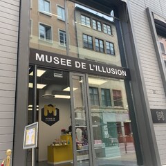 Musée de l'Illusion