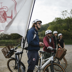 Wine and ride