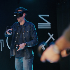 E.Réel Brignais - Espace de réalité virtuelle_Brignais