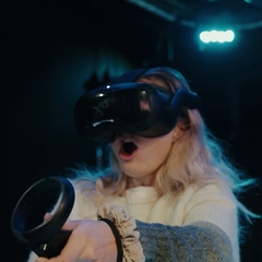 E.Réel Brignais - Espace de réalité virtuelle_Brignais