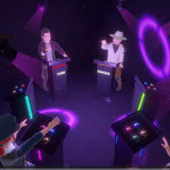 E.Réel Brignais - Espace de réalité virtuelle_Brignais