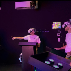 E.Réel Brignais - Espace de réalité virtuelle_Brignais