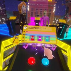 E.Réel Brignais - Espace de réalité virtuelle_Brignais